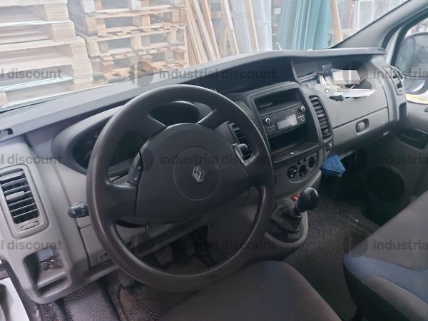 2#10102 Furgone Renault Trafic in vendita - foto 9