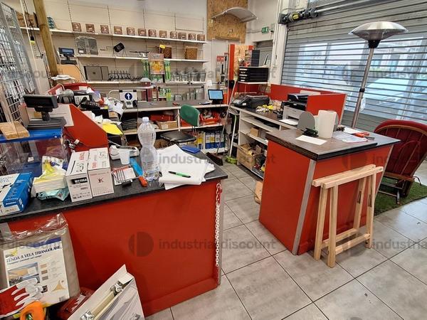 33#10103 Scaffalatura per punto vendita commerciale in vendita - foto 13
