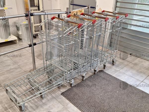 33#10103 Scaffalatura per punto vendita commerciale in vendita - foto 14