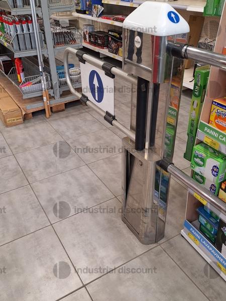 33#10103 Scaffalatura per punto vendita commerciale in vendita - foto 15