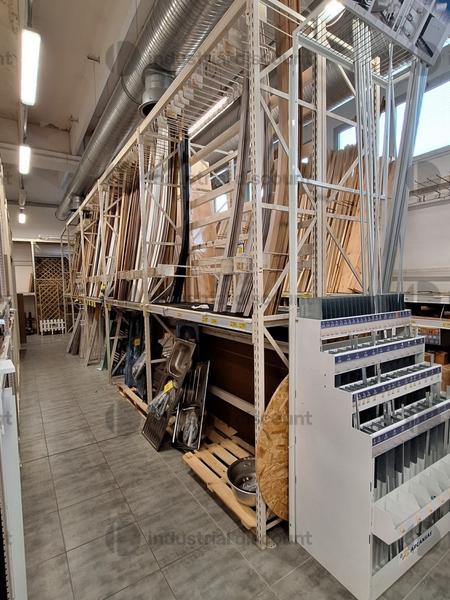 33#10103 Scaffalatura per punto vendita commerciale in vendita - foto 30