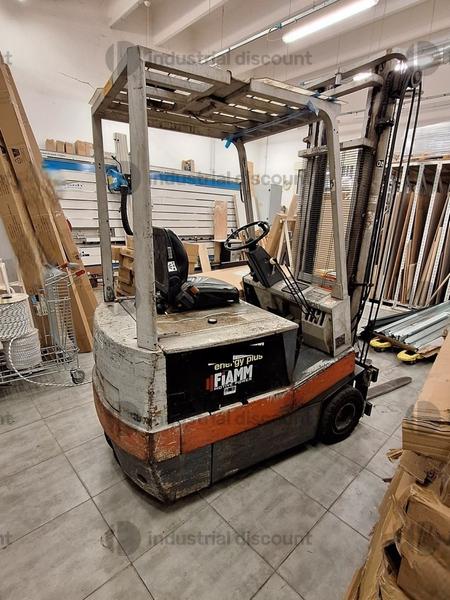 5#10103 Carrello elevatore in vendita - foto 2