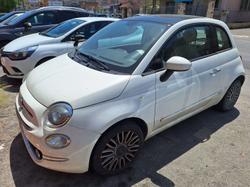 Autovettura Fiat 500 - Lotto 1 (Asta 10104)