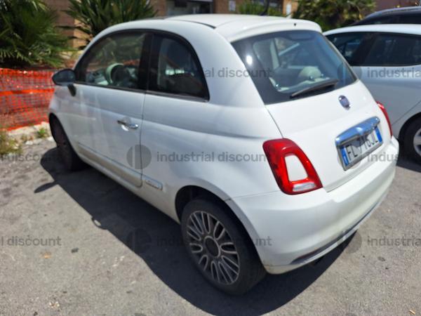 1#10104 Autovettura Fiat 500 in vendita - foto 2