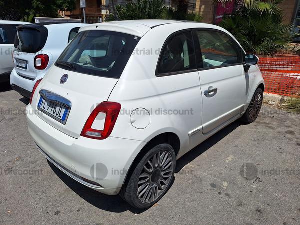 1#10104 Autovettura Fiat 500 in vendita - foto 3