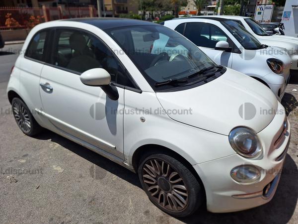 1#10104 Autovettura Fiat 500 in vendita - foto 4