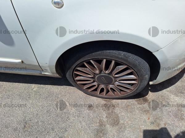 1#10104 Autovettura Fiat 500 in vendita - foto 5