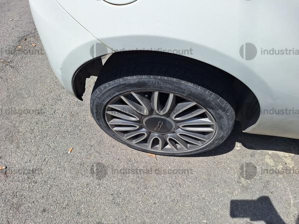 1#10104 Autovettura Fiat 500 in vendita - foto 6