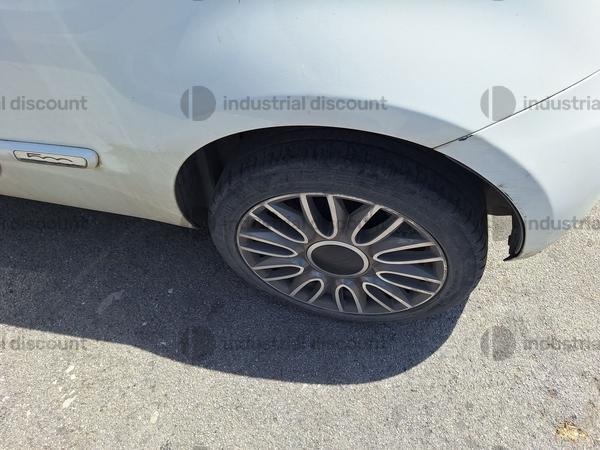 1#10104 Autovettura Fiat 500 in vendita - foto 7