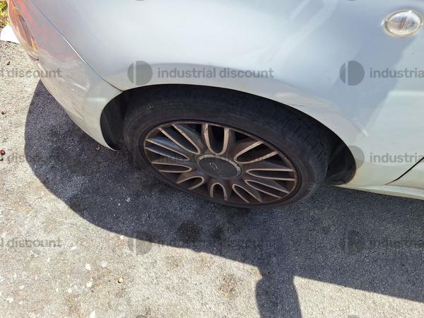 1#10104 Autovettura Fiat 500 in vendita - foto 8