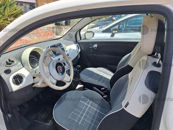 1#10104 Autovettura Fiat 500 in vendita - foto 9