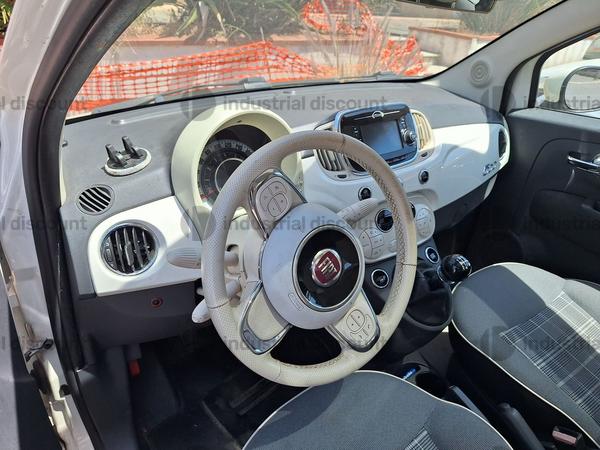 1#10104 Autovettura Fiat 500 in vendita - foto 10