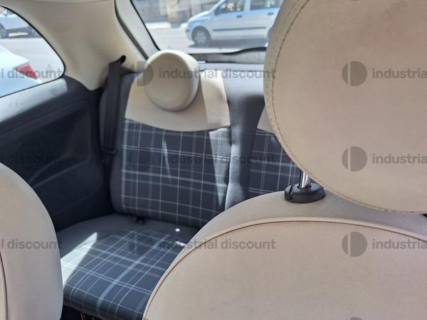 1#10104 Autovettura Fiat 500 in vendita - foto 11