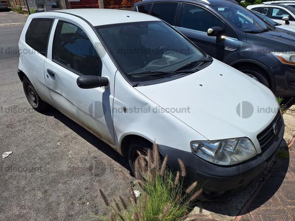 2#10104 Autocarro Fiat Punto in vendita - foto 2