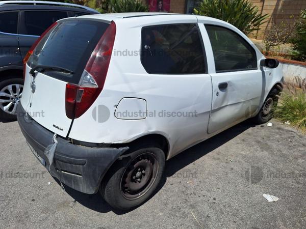 2#10104 Autocarro Fiat Punto in vendita - foto 3
