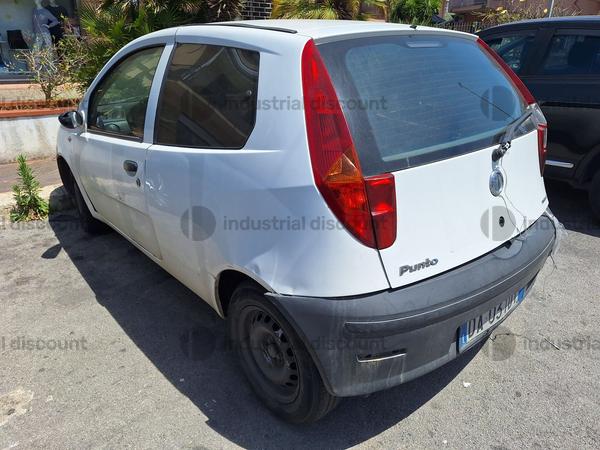 2#10104 Autocarro Fiat Punto in vendita - foto 4