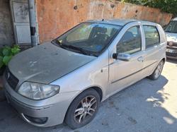 Autovettura Fiat Punto - Lotto 3 (Asta 10104)
