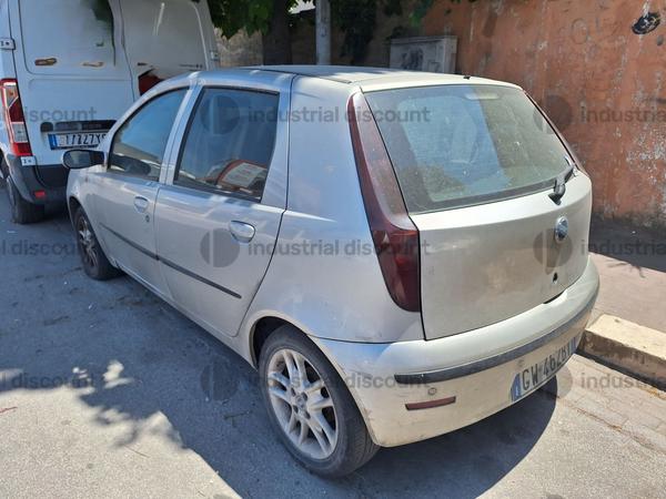 3#10104 Autovettura Fiat Punto in vendita - foto 2