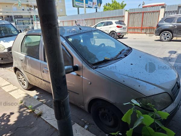 3#10104 Autovettura Fiat Punto in vendita - foto 4