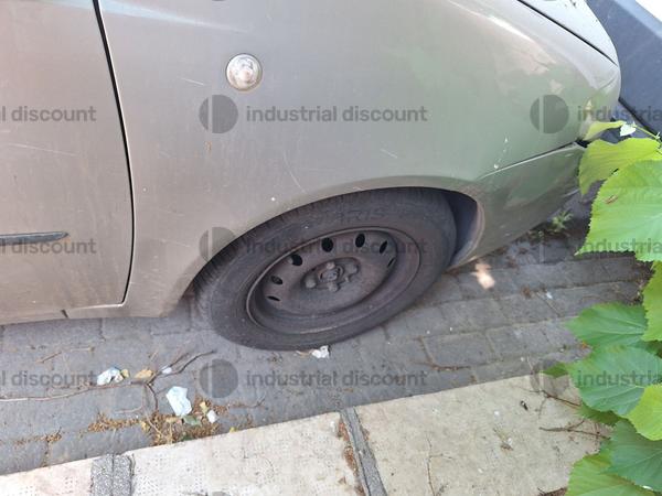 3#10104 Autovettura Fiat Punto in vendita - foto 8
