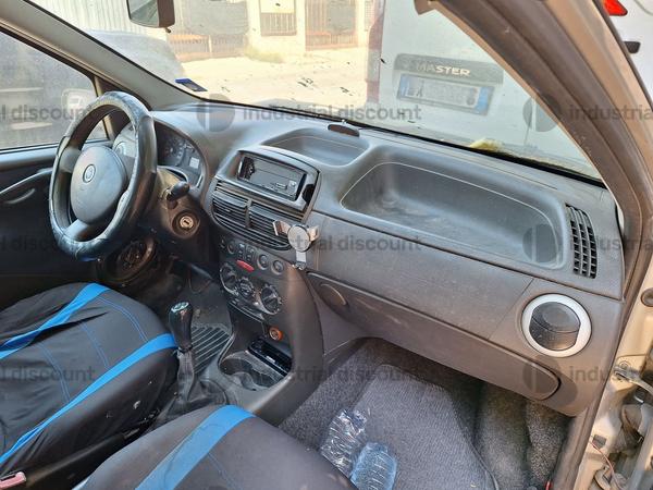 3#10104 Autovettura Fiat Punto in vendita - foto 10