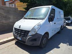 Furgone Renault Master - Lotto 4 (Asta 10104)