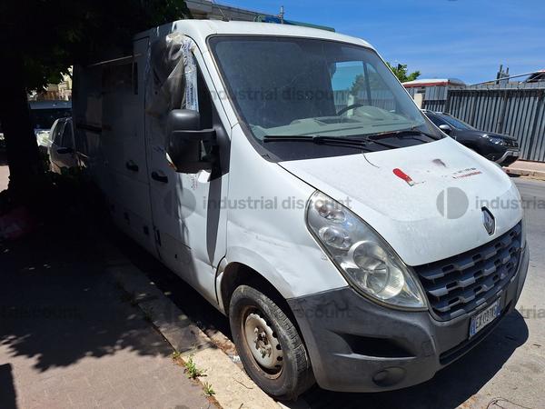4#10104 Furgone Renault Master in vendita - foto 2