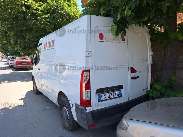 4#10104 Furgone Renault Master in vendita - foto 3