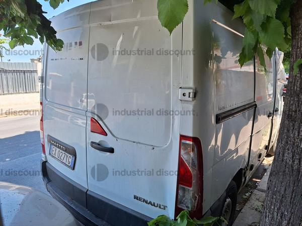 4#10104 Furgone Renault Master in vendita - foto 4