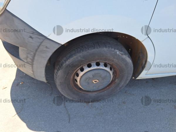 4#10104 Furgone Renault Master in vendita - foto 7