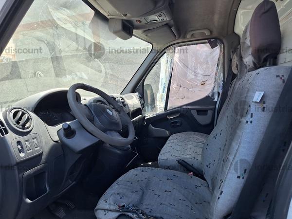 4#10104 Furgone Renault Master in vendita - foto 9