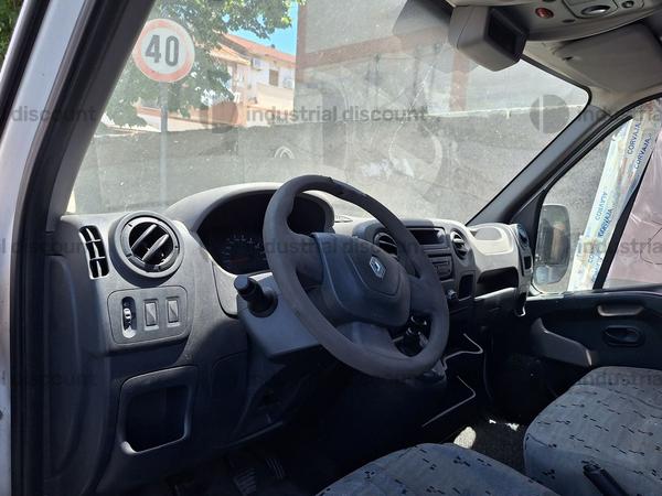 4#10104 Furgone Renault Master in vendita - foto 10