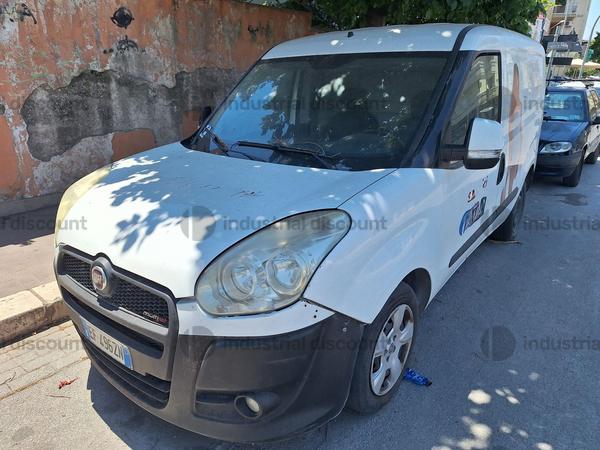 5#10104 Autocarro Fiat Doblò in vendita - foto 1