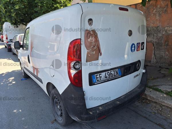 5#10104 Autocarro Fiat Doblò in vendita - foto 2