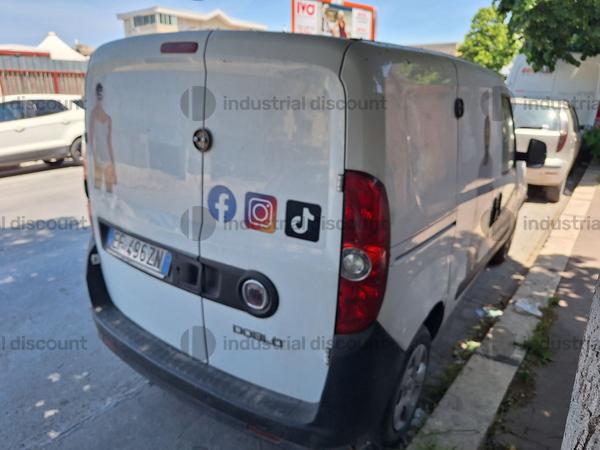 5#10104 Autocarro Fiat Doblò in vendita - foto 3