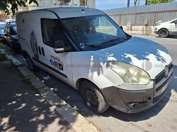 5#10104 Autocarro Fiat Doblò in vendita - foto 4