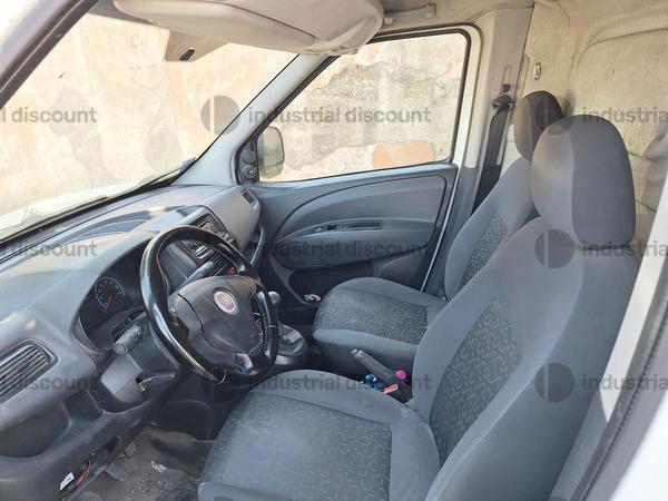 5#10104 Autocarro Fiat Doblò in vendita - foto 9