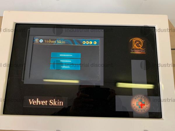 2#10105 Apparecchio radiofrequenza e elettroporazione Velvet Skin in vendita - foto 3