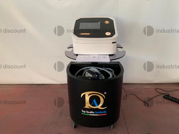3#10105 Apparecchio per trattamenti estetici HI-FEEP in vendita - foto 1