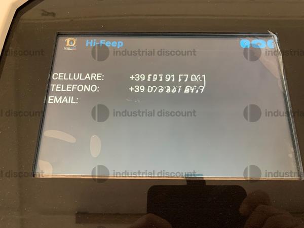 3#10105 Apparecchio per trattamenti estetici HI-FEEP in vendita - foto 15