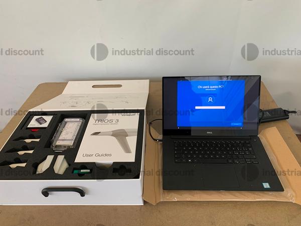 4#10105 Scanner intraorale 3Shape TRIOS POD con accessori in vendita - foto 1