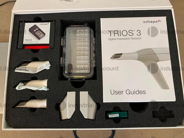 4#10105 Scanner intraorale 3Shape TRIOS POD con accessori in vendita - foto 9
