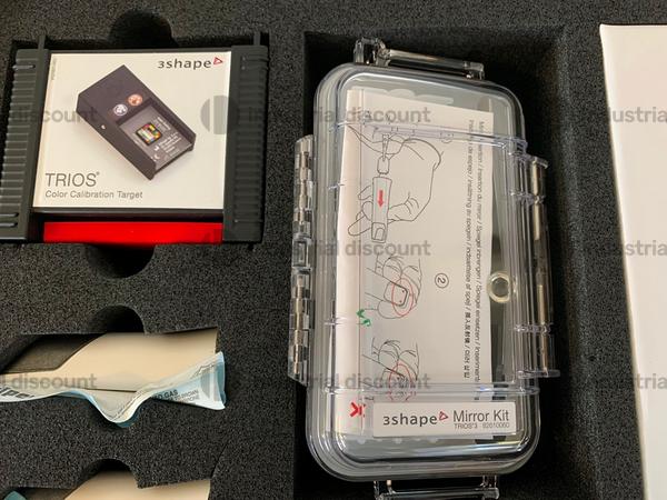 4#10105 Scanner intraorale 3Shape TRIOS POD con accessori in vendita - foto 12
