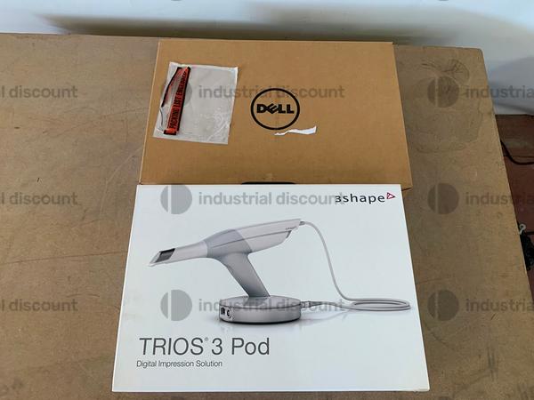 4#10105 Scanner intraorale 3Shape TRIOS POD con accessori in vendita - foto 14