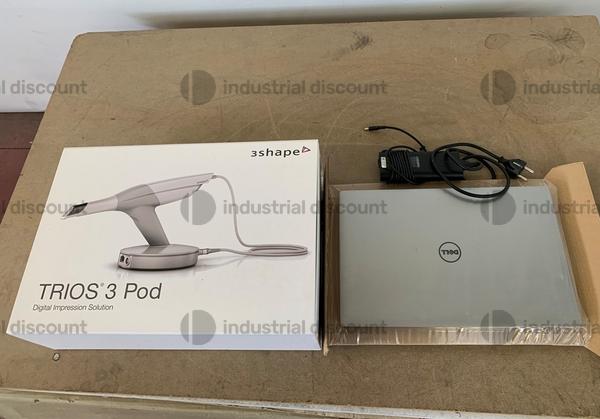 4#10105 Scanner intraorale 3Shape TRIOS POD con accessori in vendita - foto 15