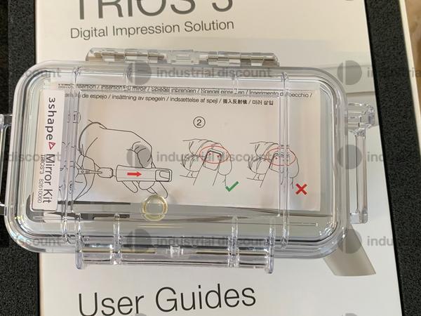 4#10105 Scanner intraorale 3Shape TRIOS POD con accessori in vendita - foto 21