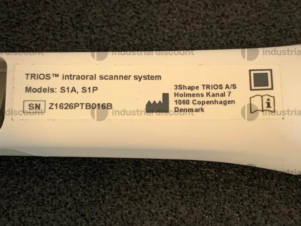 4#10105 Scanner intraorale 3Shape TRIOS POD con accessori in vendita - foto 23