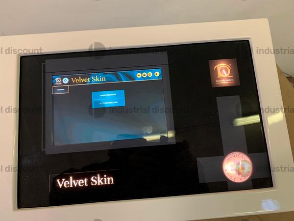 6#10105 Apparecchio radiofrequenza e elettroporazione Velvet SkinPlus in vendita - foto 8