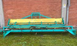 Interrasassi baulatrice Ortiflor TSP 210 - Lotto 1 (Asta 10106)