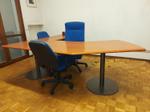 Immagine 9 - Arredo da ufficio ed attrezzature elettroniche d'ufficio - Lotto 1 (Asta 10107)